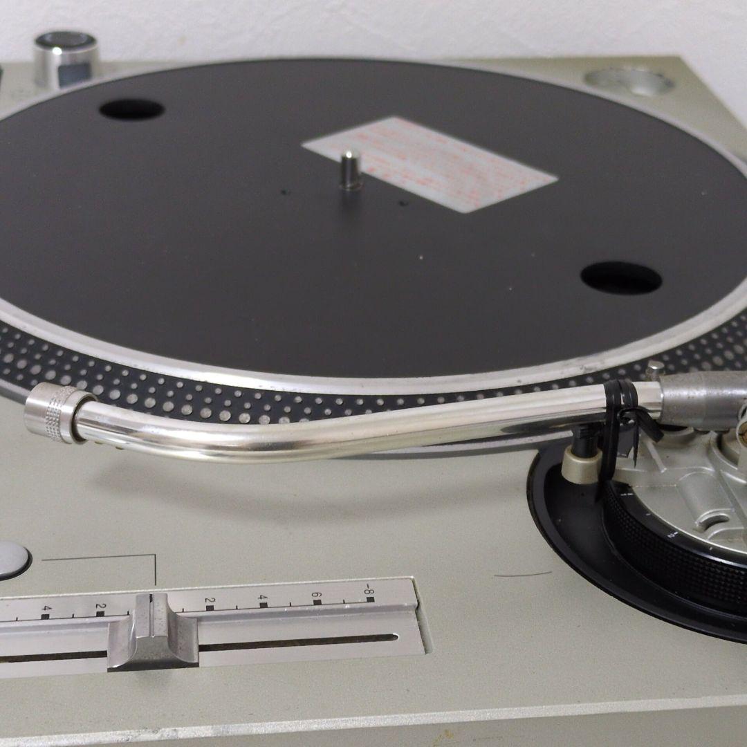 Technics SL-1200MK3D テクニクス ターンテーブル ②