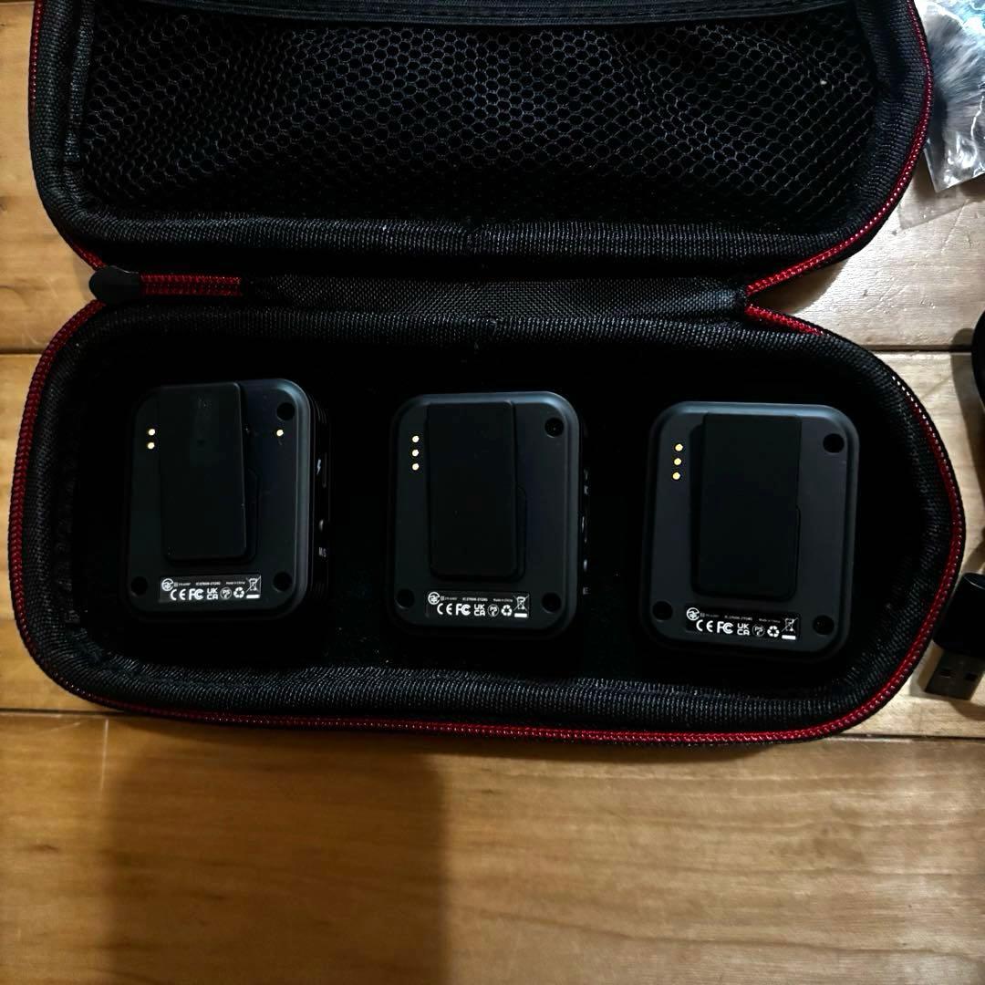 SYNCO G2 (A2)ピンマイクワイヤレス