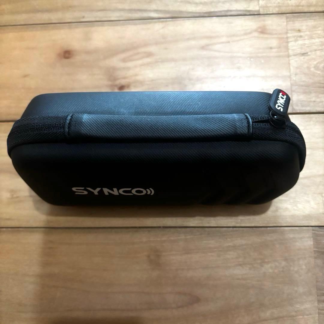 SYNCO G2 (A2)ピンマイクワイヤレス