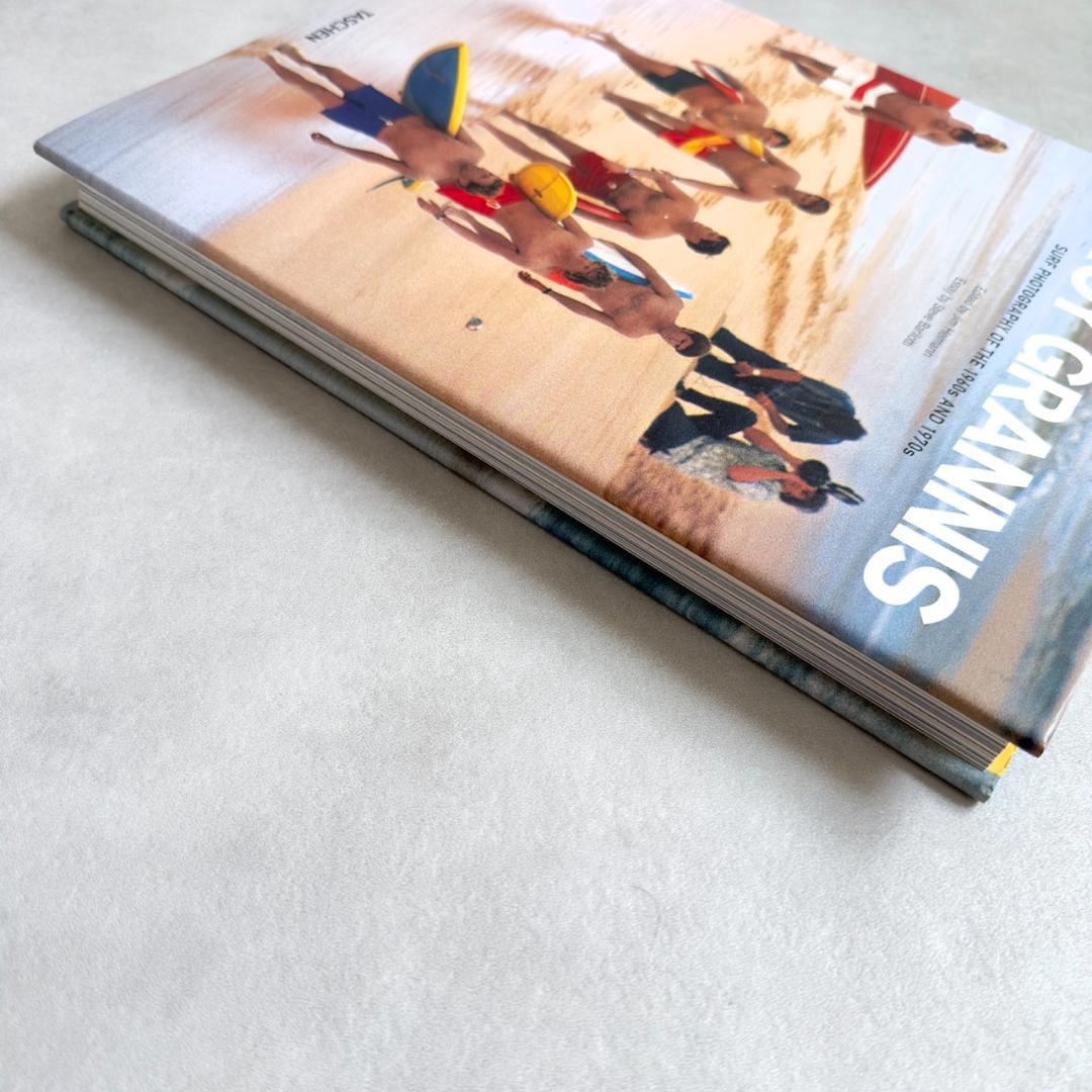 LeRoy Grannis 60s 70s サーフィン写真集 洋書
