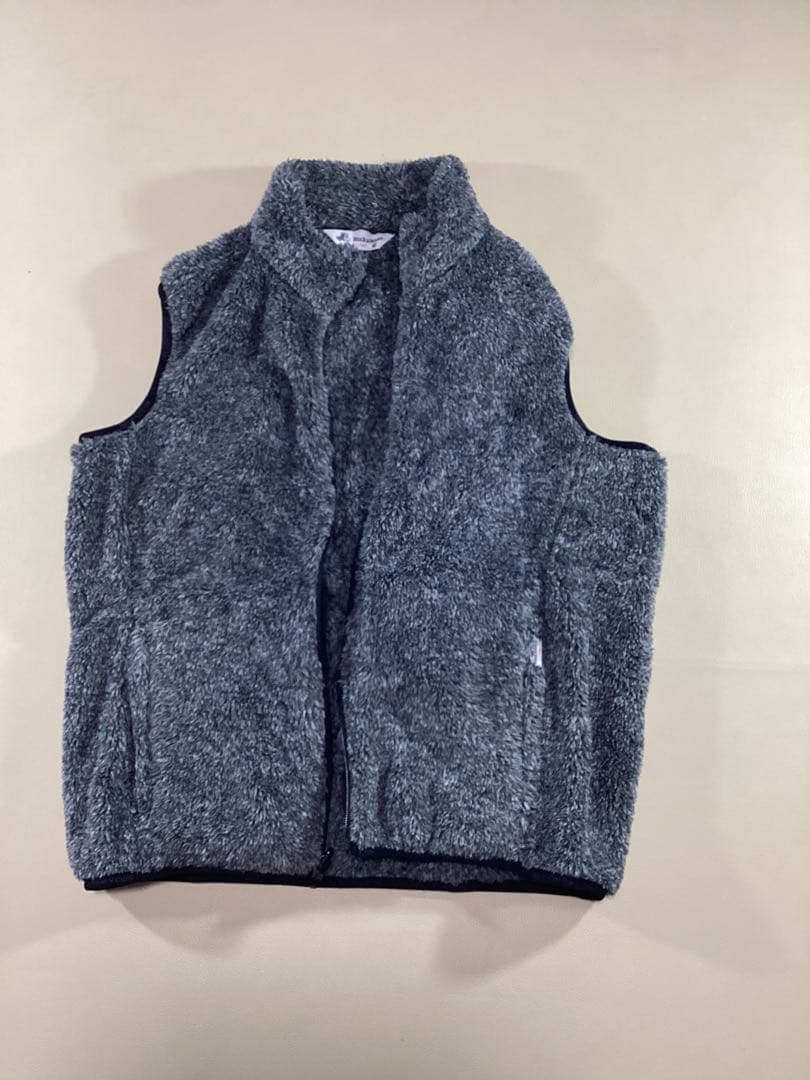 Black & White秋冬（LL）WoolFeel 3WAYブルゾン メンズ