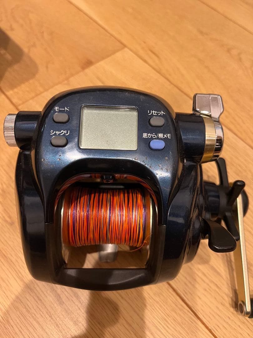 ダイワ　DAIWA 電動リール タナコンブル750 本体のみ