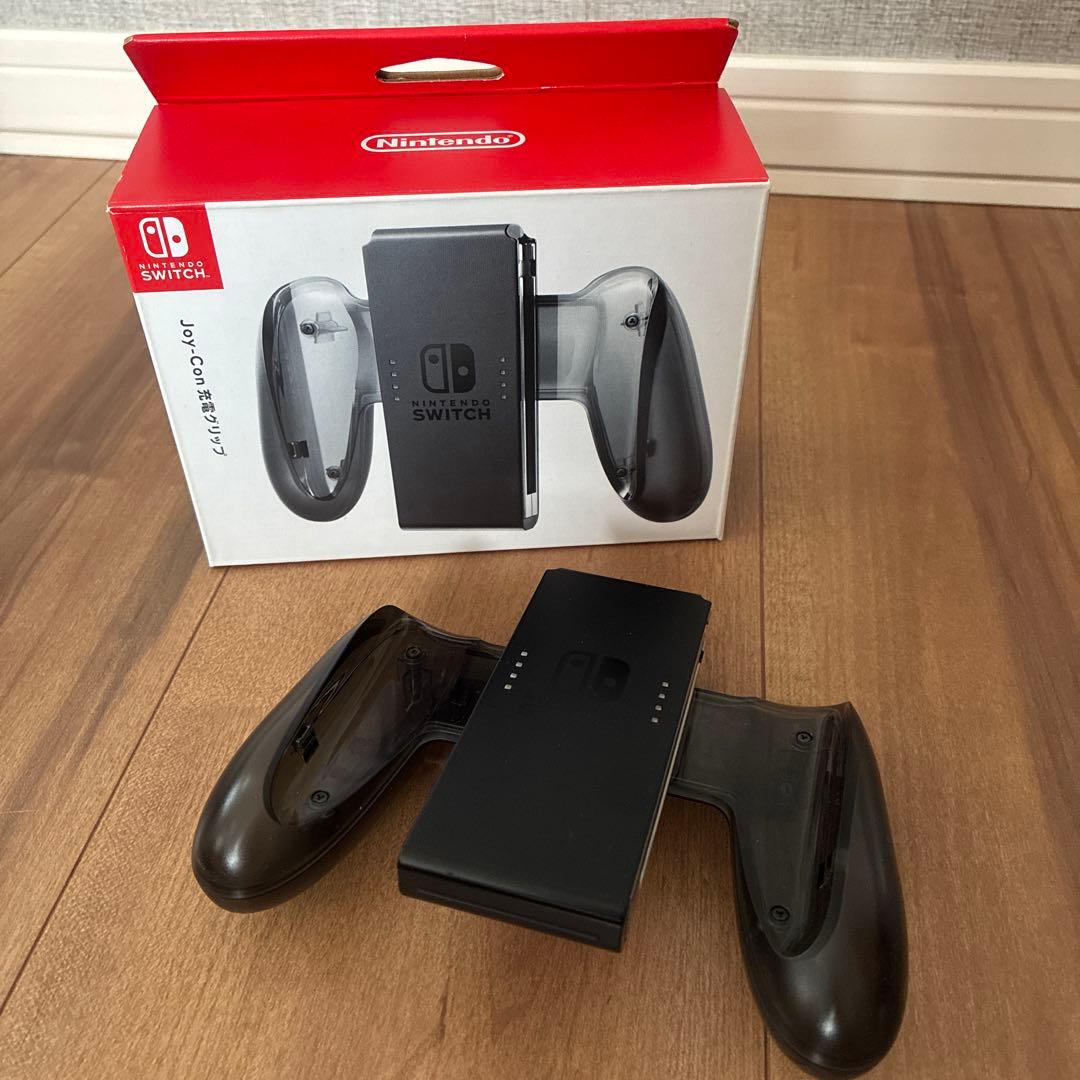 Nintendo Switch ニンテンドースイッチ本体　ネオン