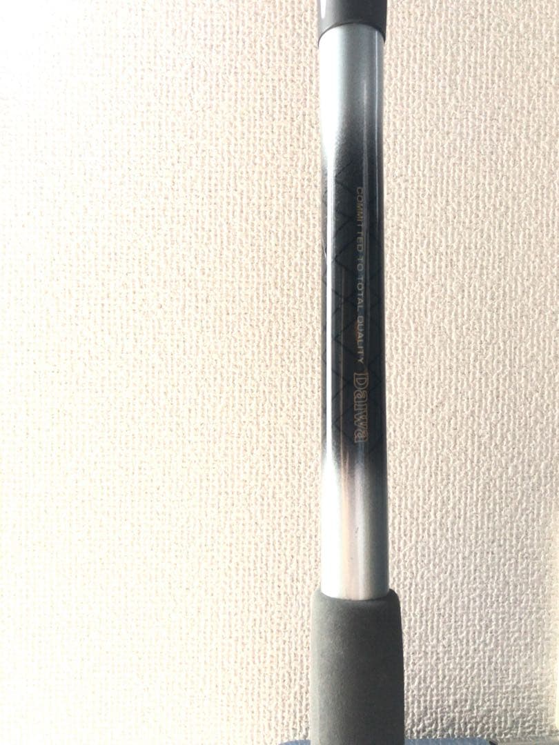 美品ダイワ帆影50 360 磯竿　船竿　投げ竿　ロッド　HS 海釣り　泳がせ