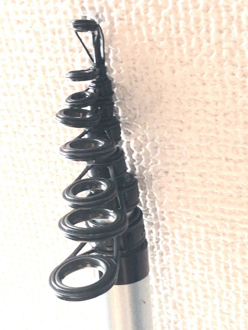 美品ダイワ帆影50 360 磯竿　船竿　投げ竿　ロッド　HS 海釣り　泳がせ