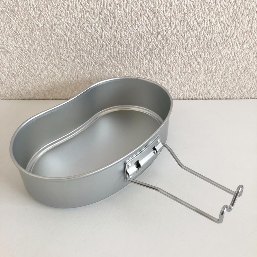 エバニュー EVERNEW 山岳飯盒弐型 EBY636 アルミパーソナルクッカー