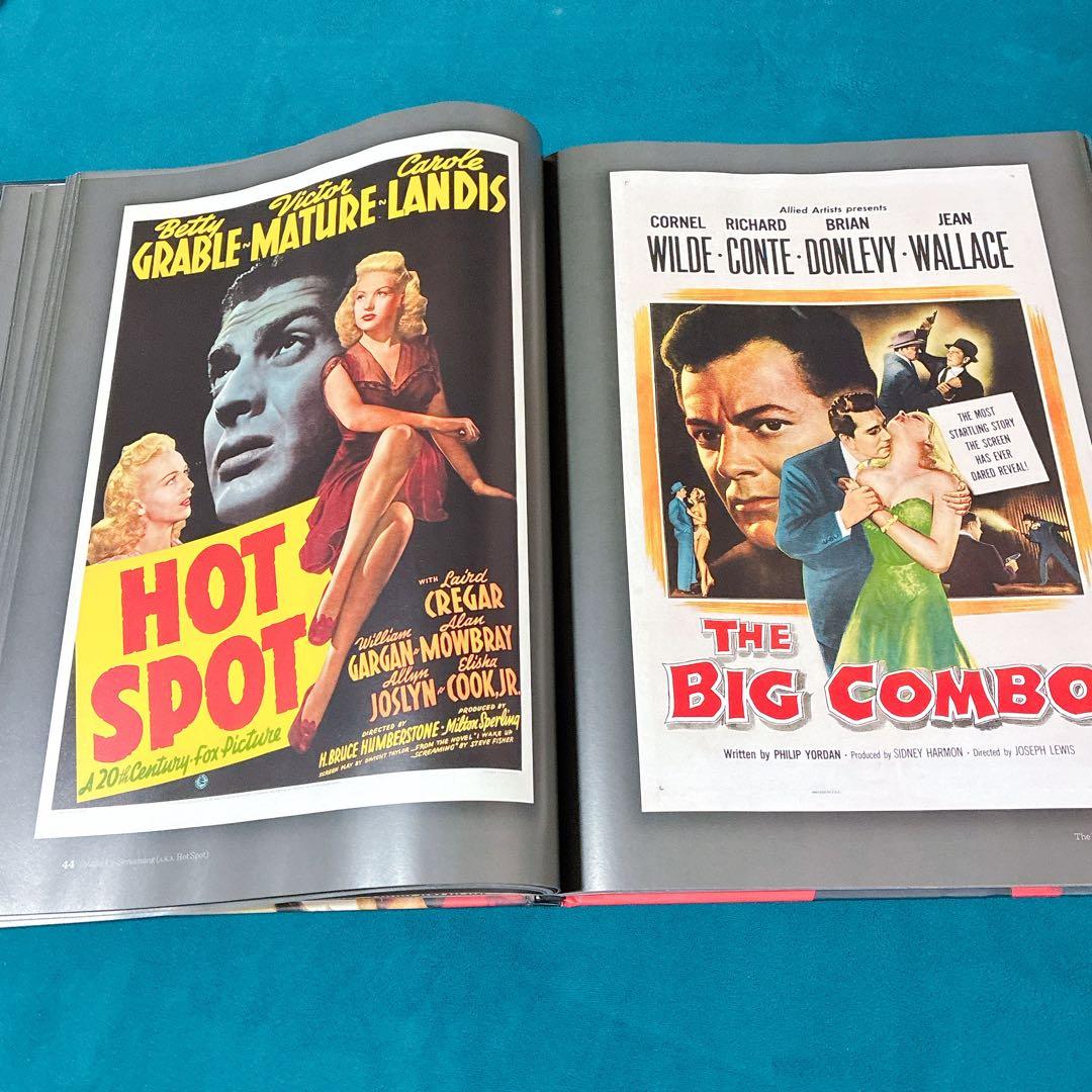 洋書　40s 50s ポスターアートブック
