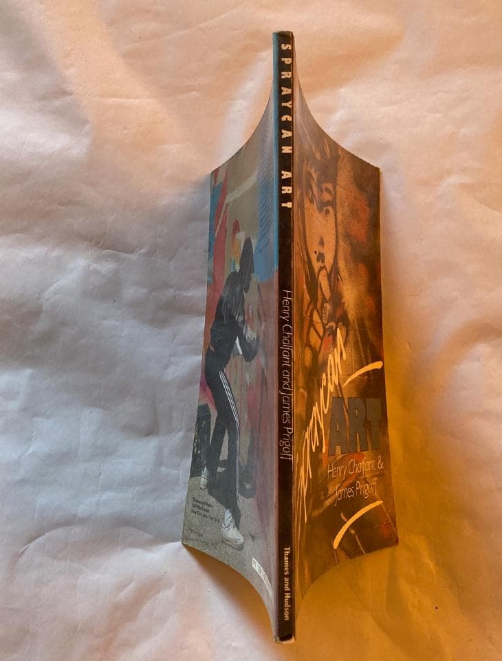 グラフィティアート写真集 Spraycan Art/ヘンリー・シャルファント他