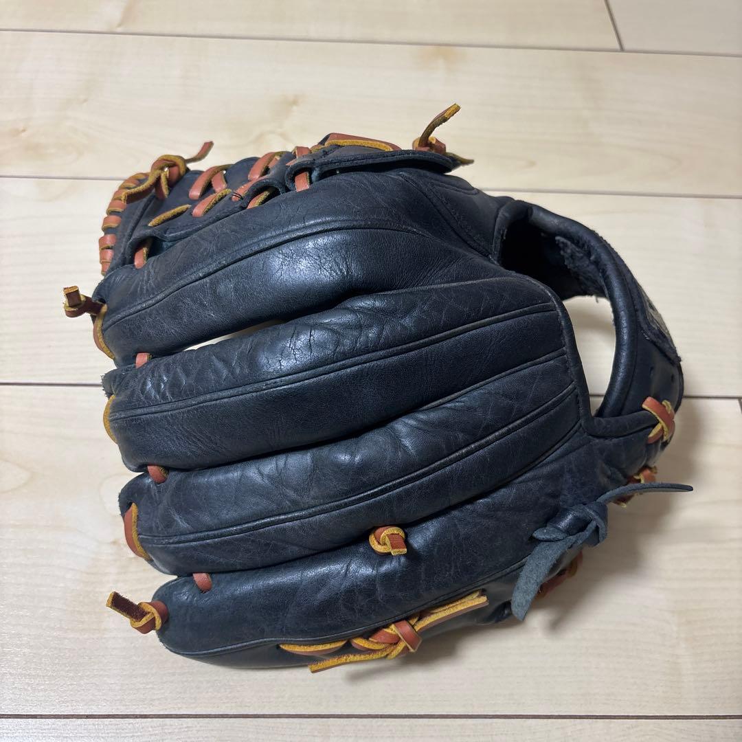 ハイゴールド　軟式グローブ