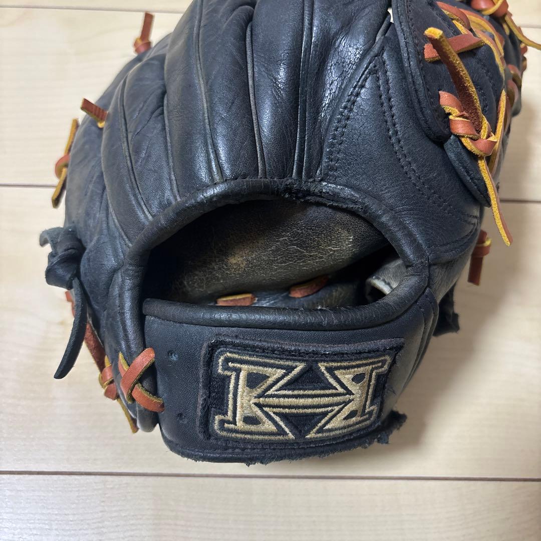 ハイゴールド　軟式グローブ