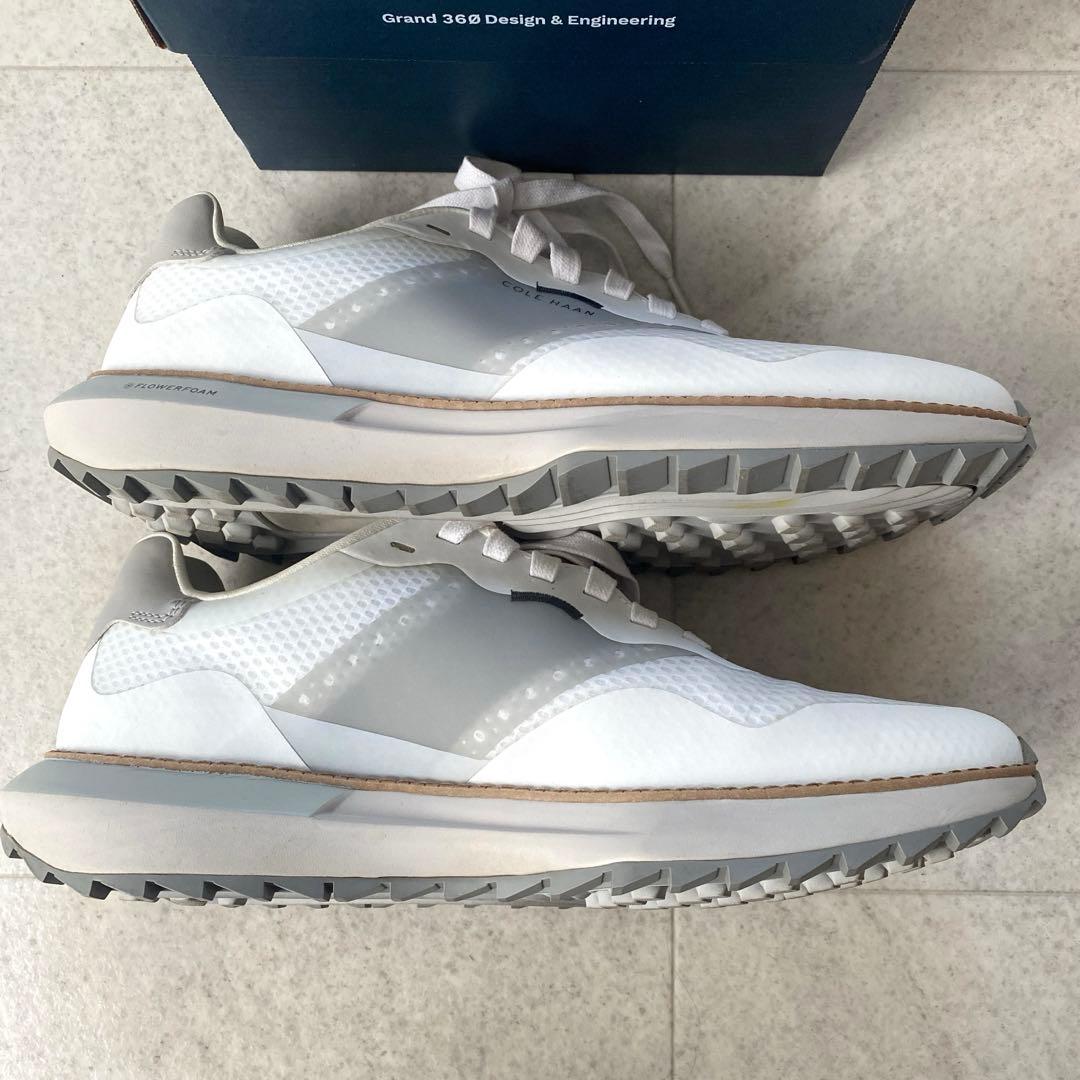 COLEHAAN グランドプロ アッシュランド ゴルフ mens 27.5cm