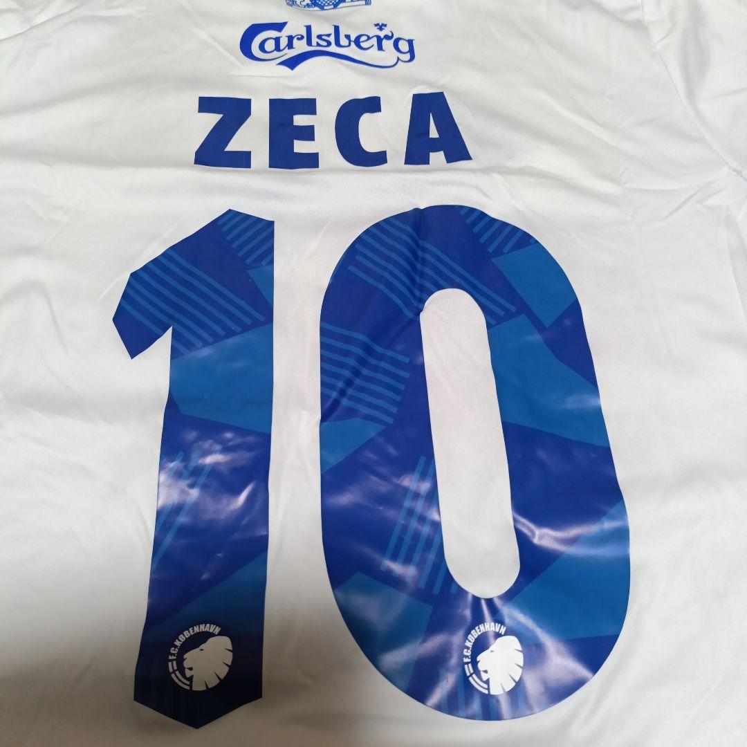 FC KOBENHAVN コペンハーゲン アディダス サッカー ユニフォーム