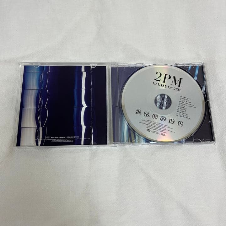 K-POP・アジア 2PM GALAXY OF 2PM