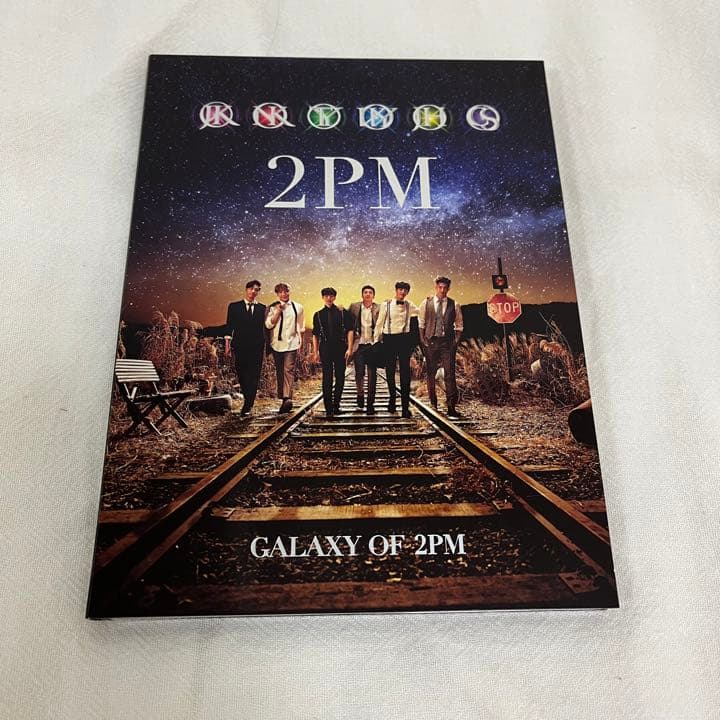K-POP・アジア 2PM GALAXY OF 2PM