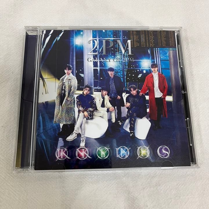 K-POP・アジア 2PM GALAXY OF 2PM