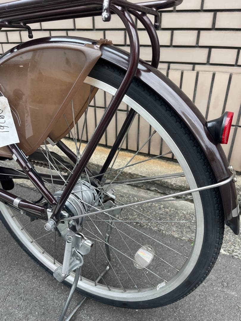 8.9ahブリヂストン電動アシスト自転車^_^