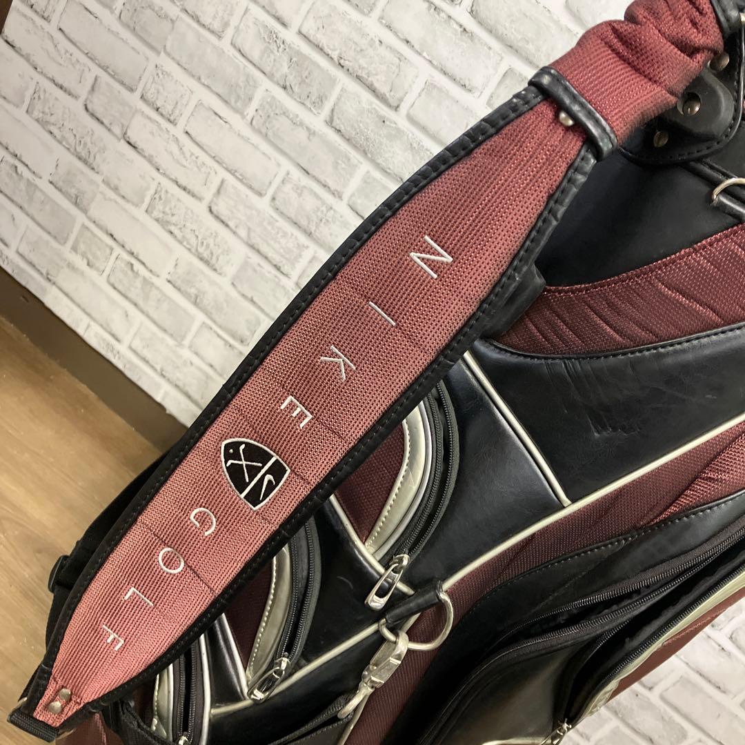 【希少・人気カラー】NIKE GOLF ナイキゴルフ キャディバッグ フード