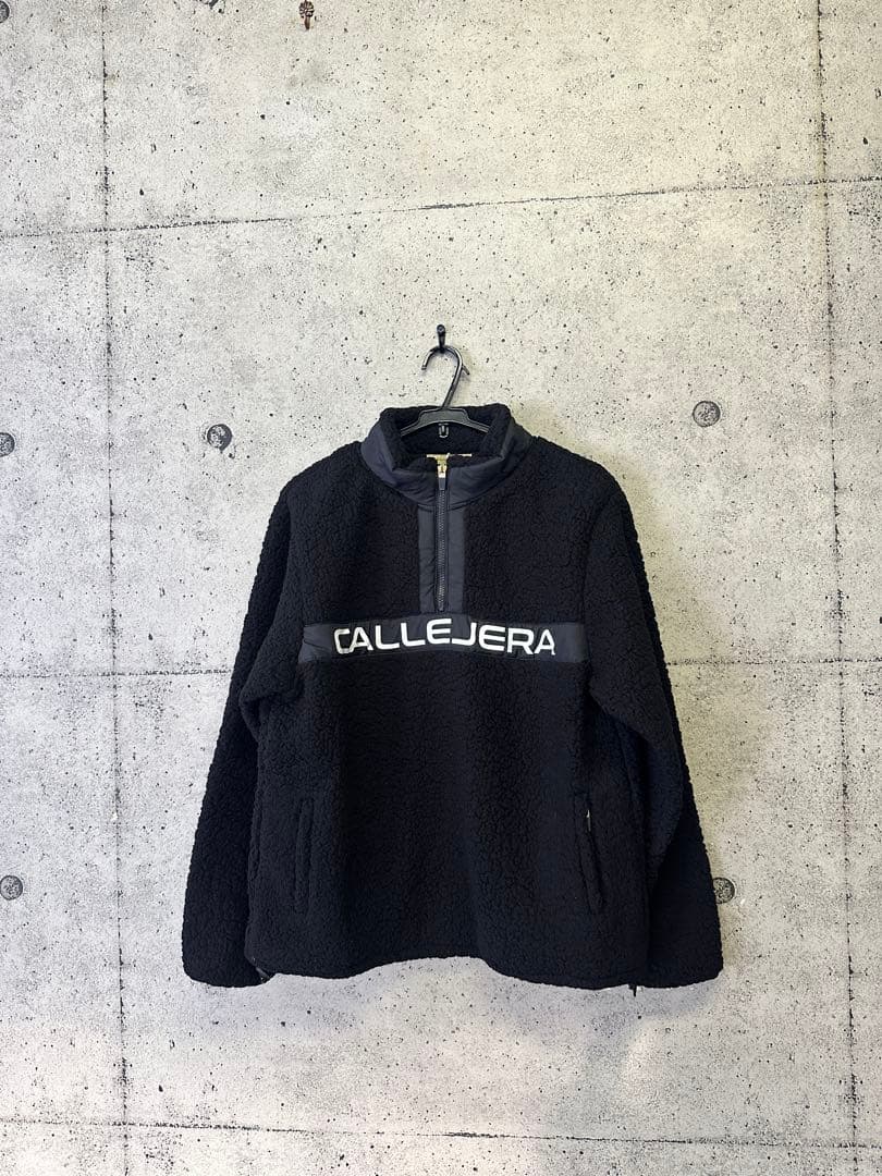【新品未使用】サイズ2 レディース フリースプルオーバー カジェヘラ 2443