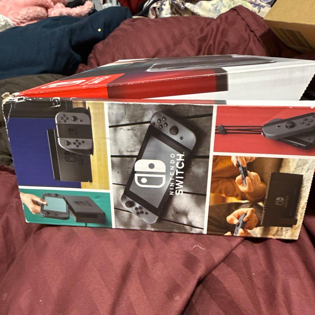 完動美品‼️ Nintendo Switch 本体 (HAC-001)