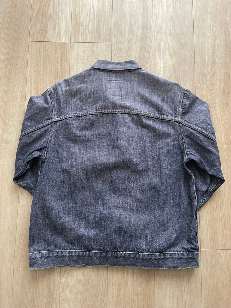 Levi’s デニムジャケット 70501 04 1st ユーロリーバイス M