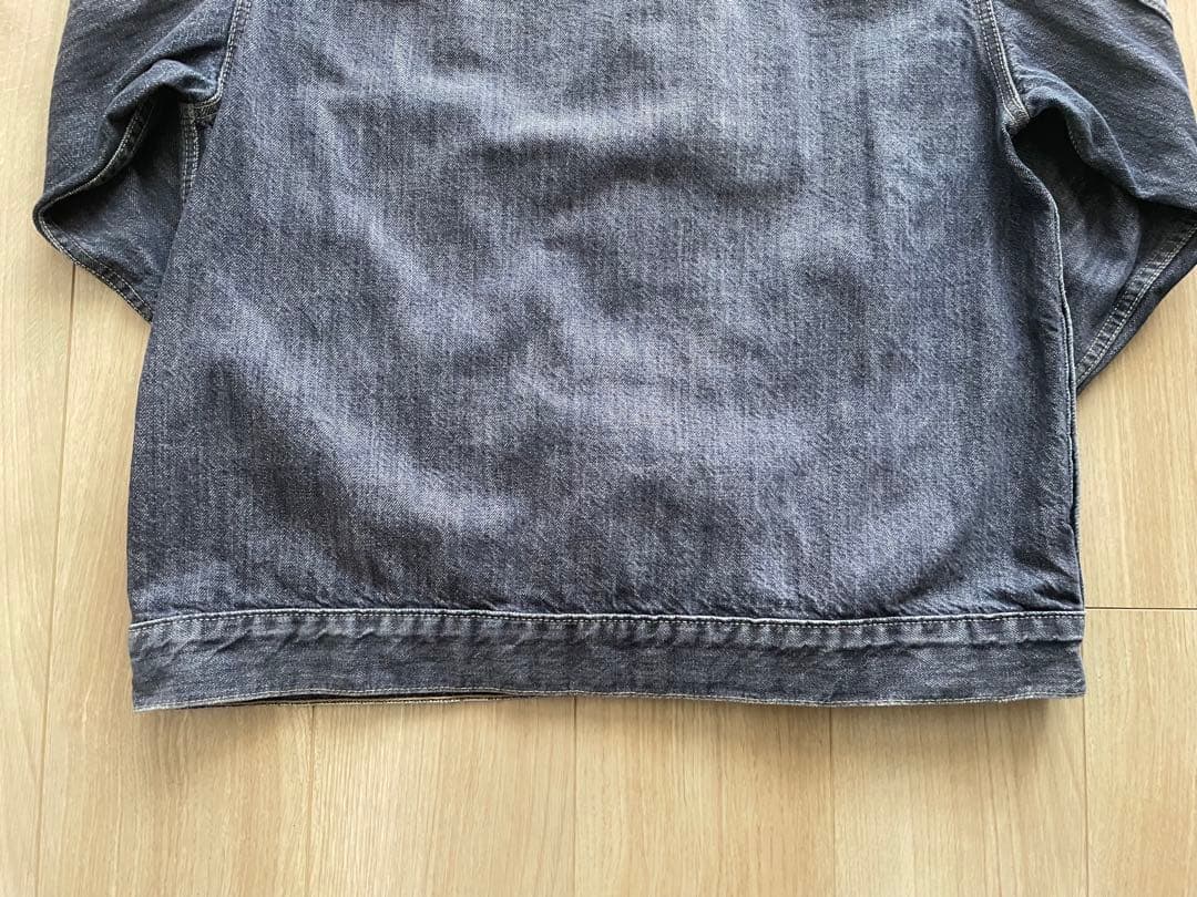 Levi’s デニムジャケット 70501 04 1st ユーロリーバイス M