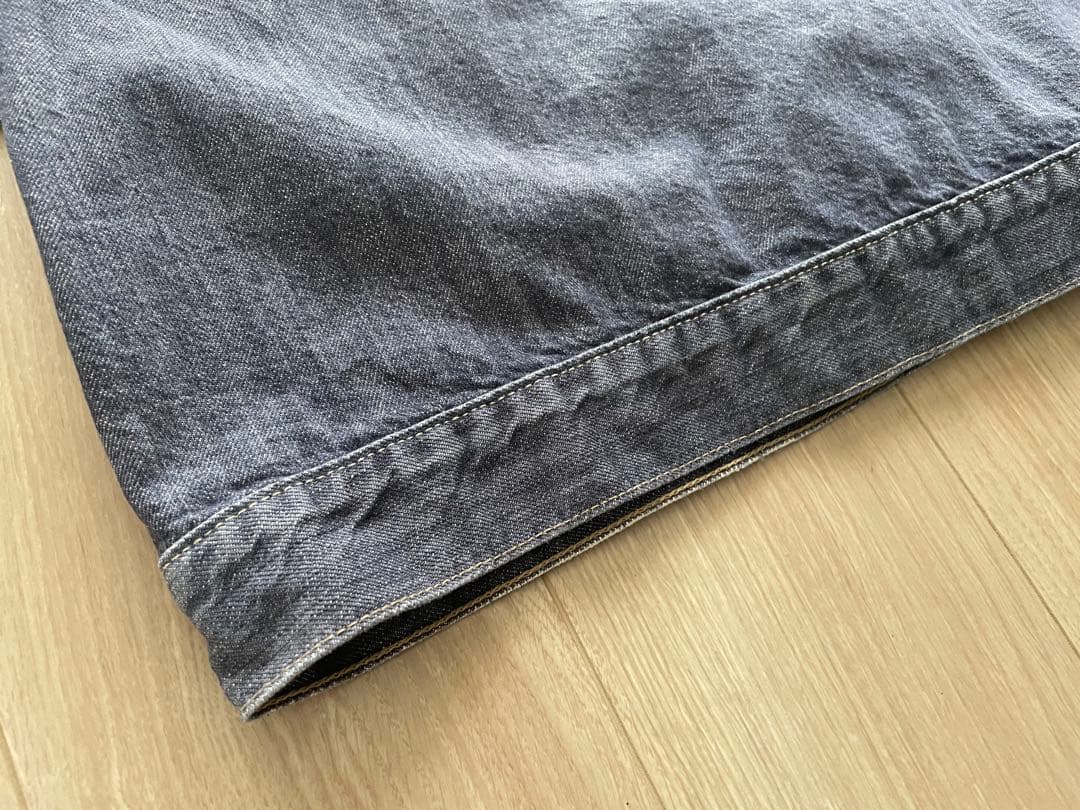 Levi’s デニムジャケット 70501 04 1st ユーロリーバイス M