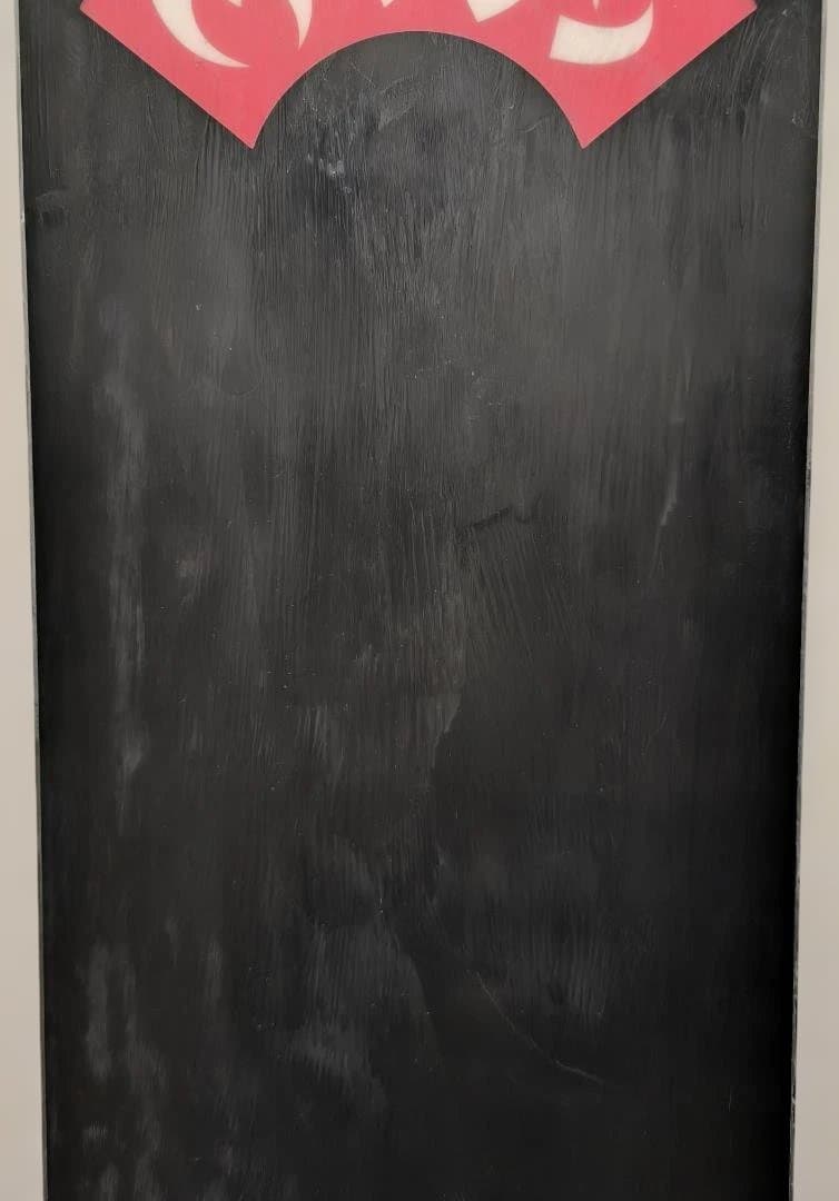 ★中古美品 MOSS ZIPANG モス ジパング スノーボード 162cm