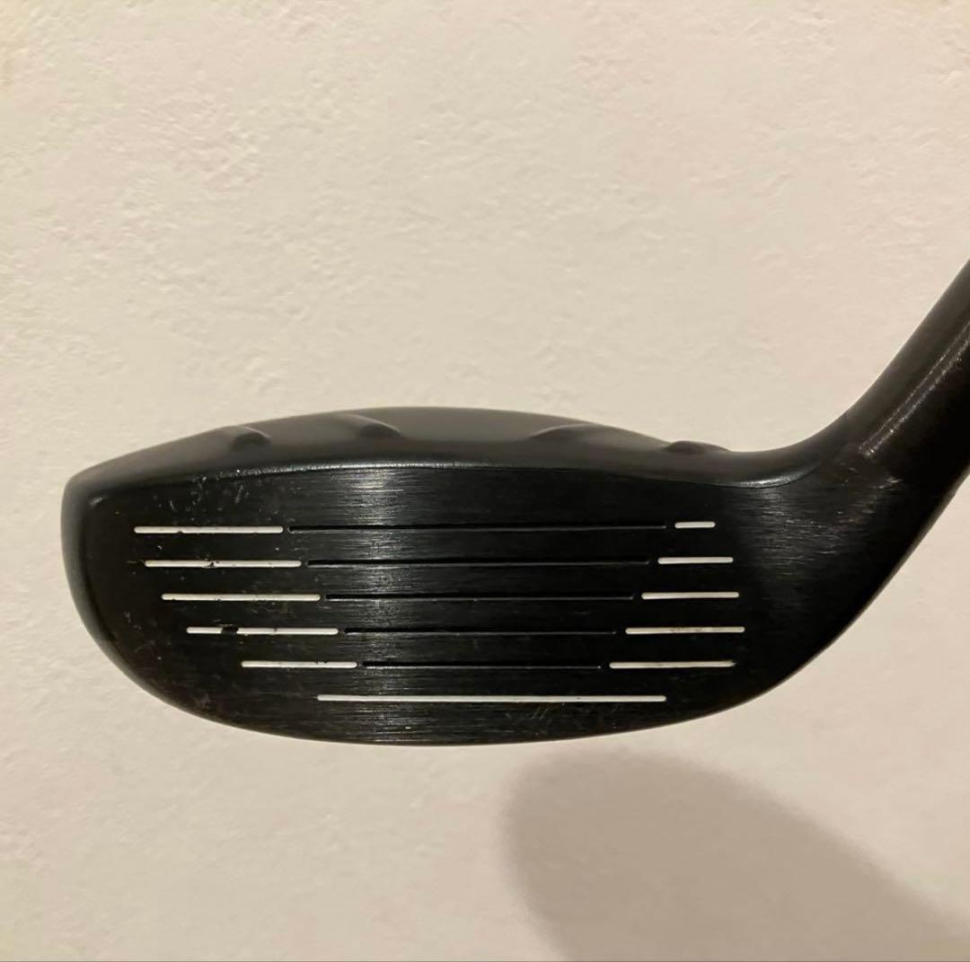 PING G400 ハイブリッド 4U 22° DG105 S200
