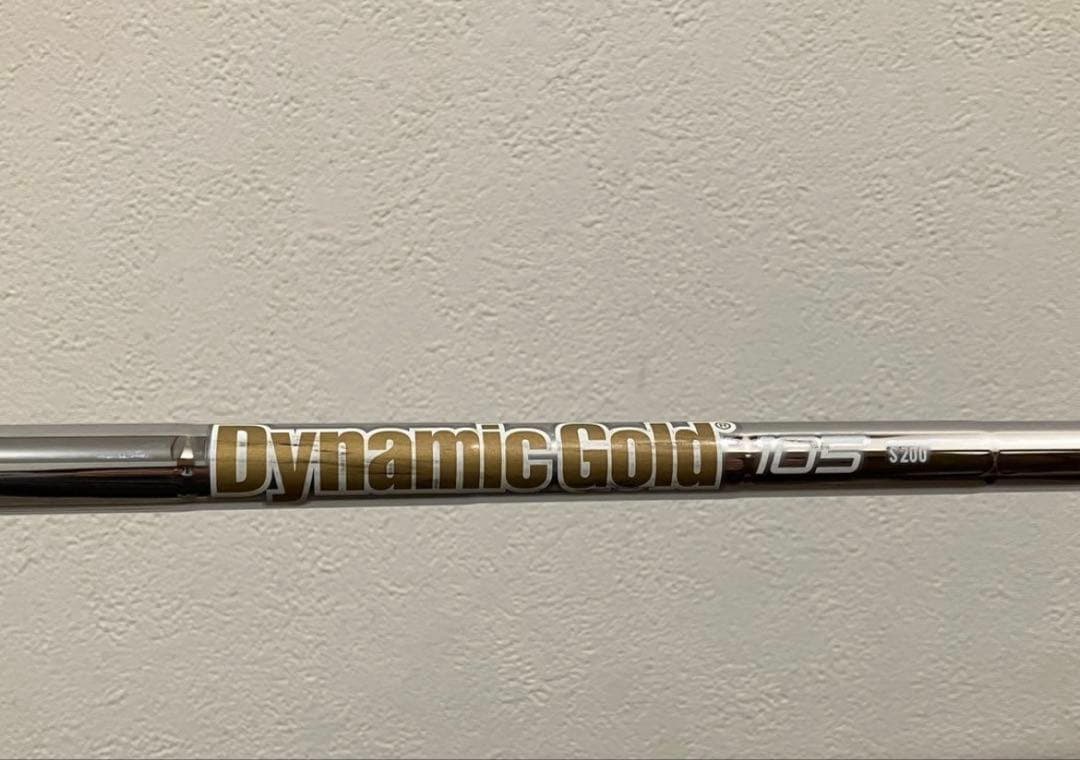 PING G400 ハイブリッド 4U 22° DG105 S200