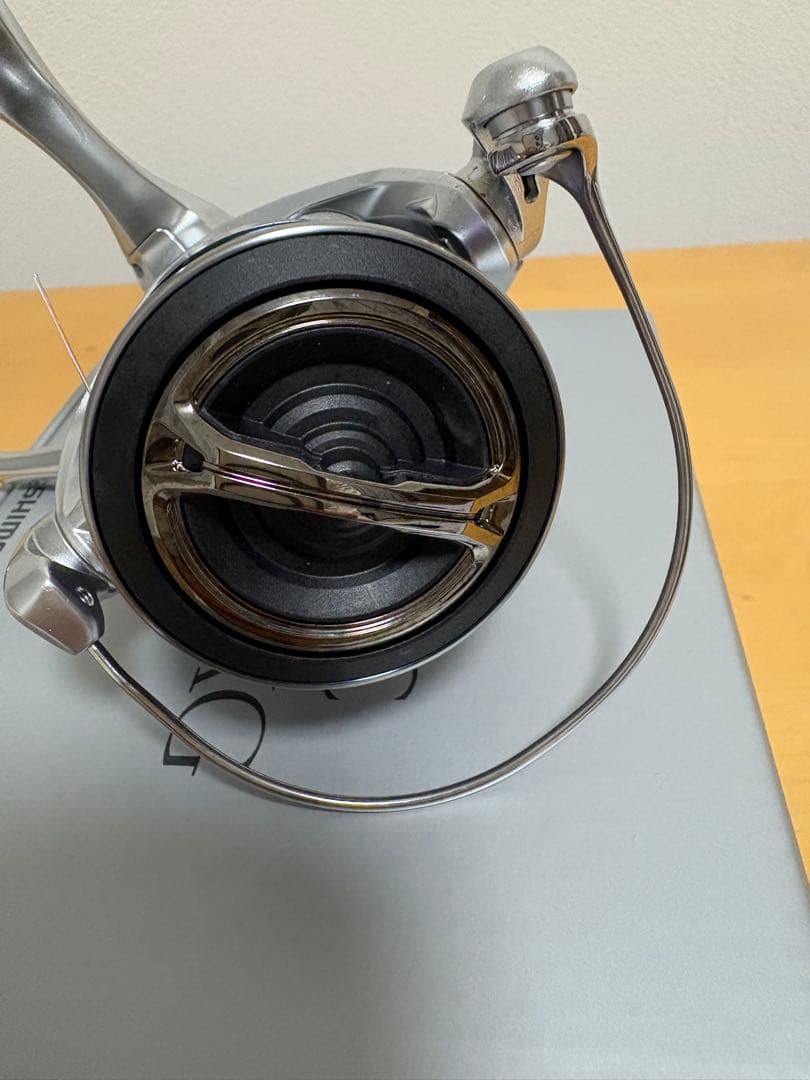 シマノ　23ストラディックC5000XG スピニングリール