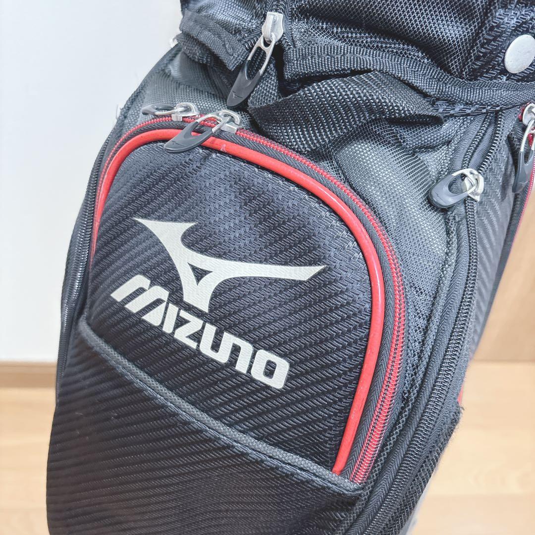 K349 MIZUNO LIGHT STYLE キャディバック