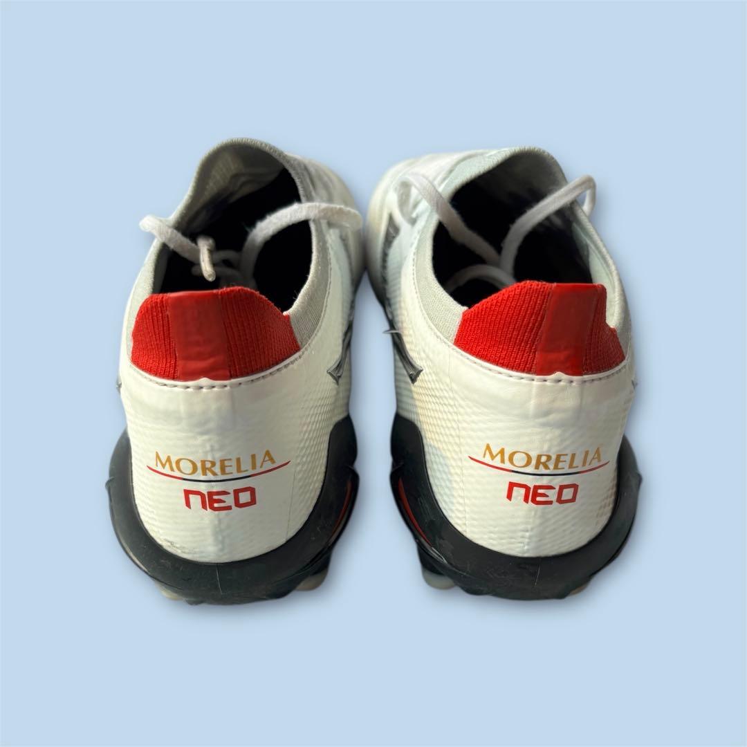 Mizuno モレリアネオ4β 美品 26,5