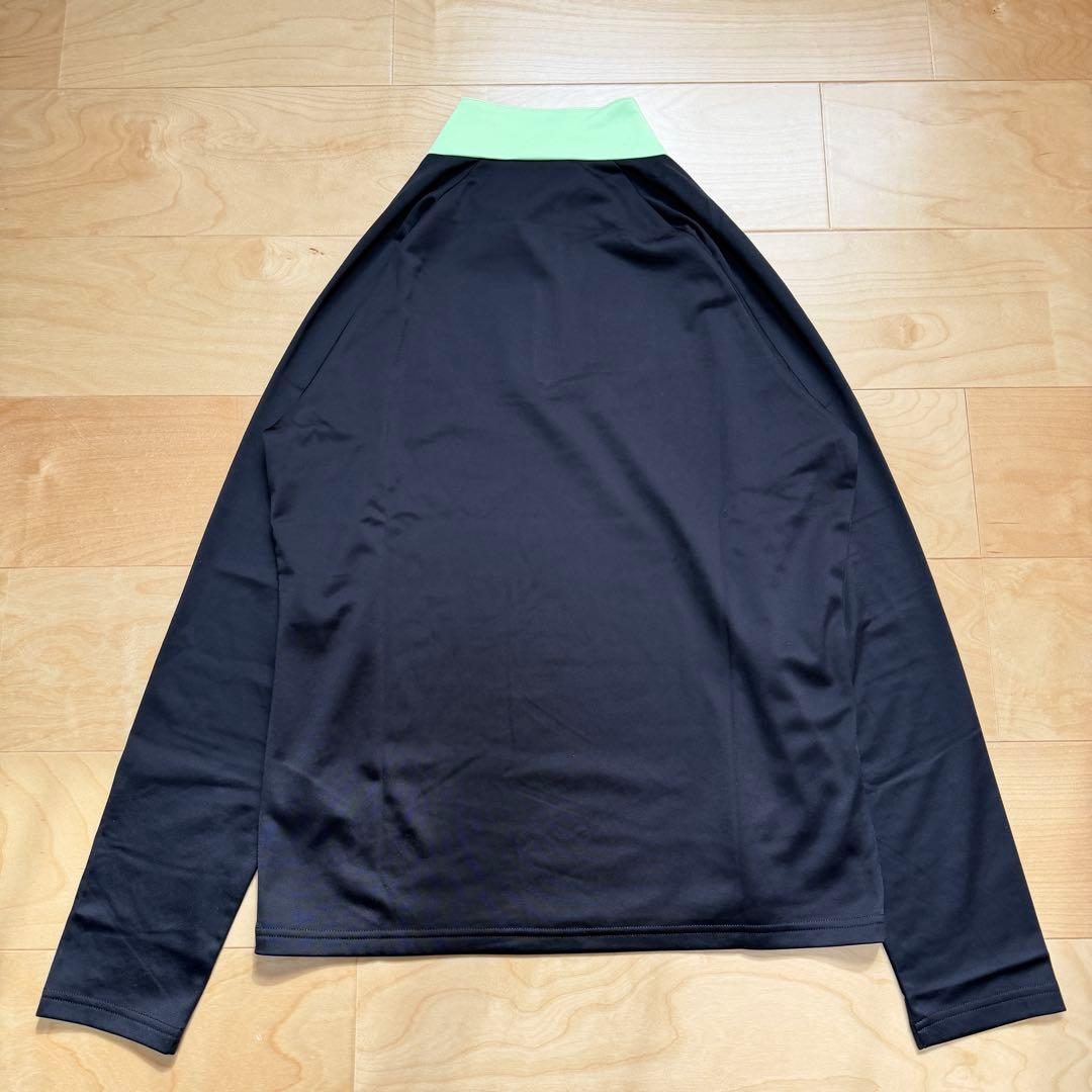 PUMA プーマ　サッカーウェア　上下セット　長袖　パンツ　黒ブラック　M 新品