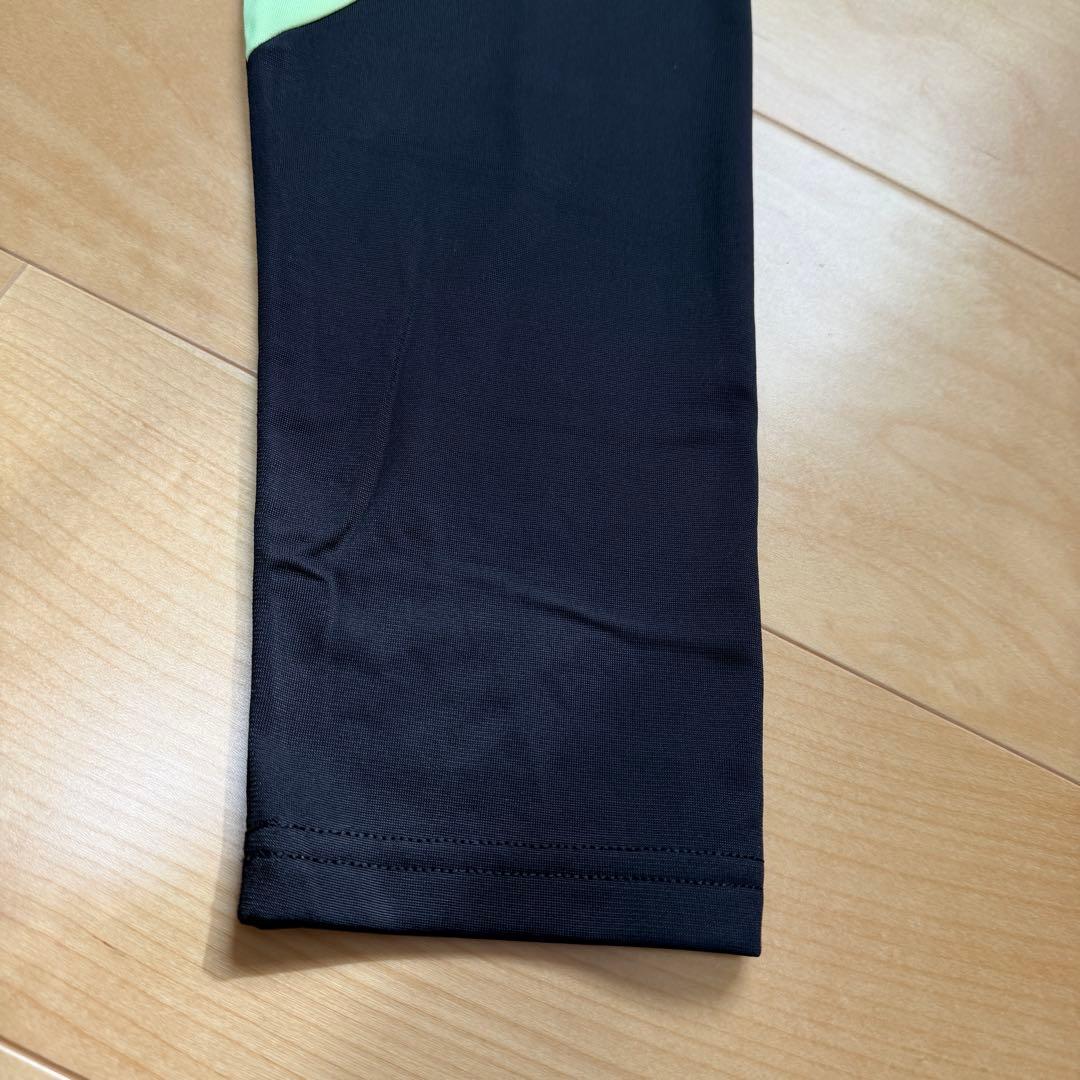 PUMA プーマ　サッカーウェア　上下セット　長袖　パンツ　黒ブラック　M 新品