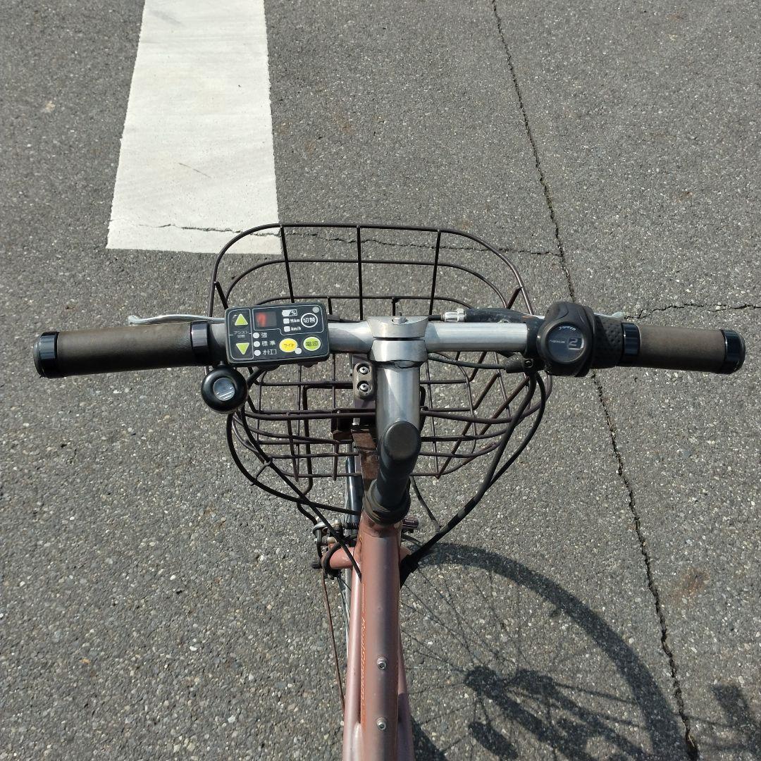 値下げ中！[699]送料無料 Real Stream Mini 電動自転車