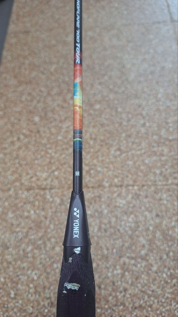 ラケット YONEX NANOFLARE 700 TOUR