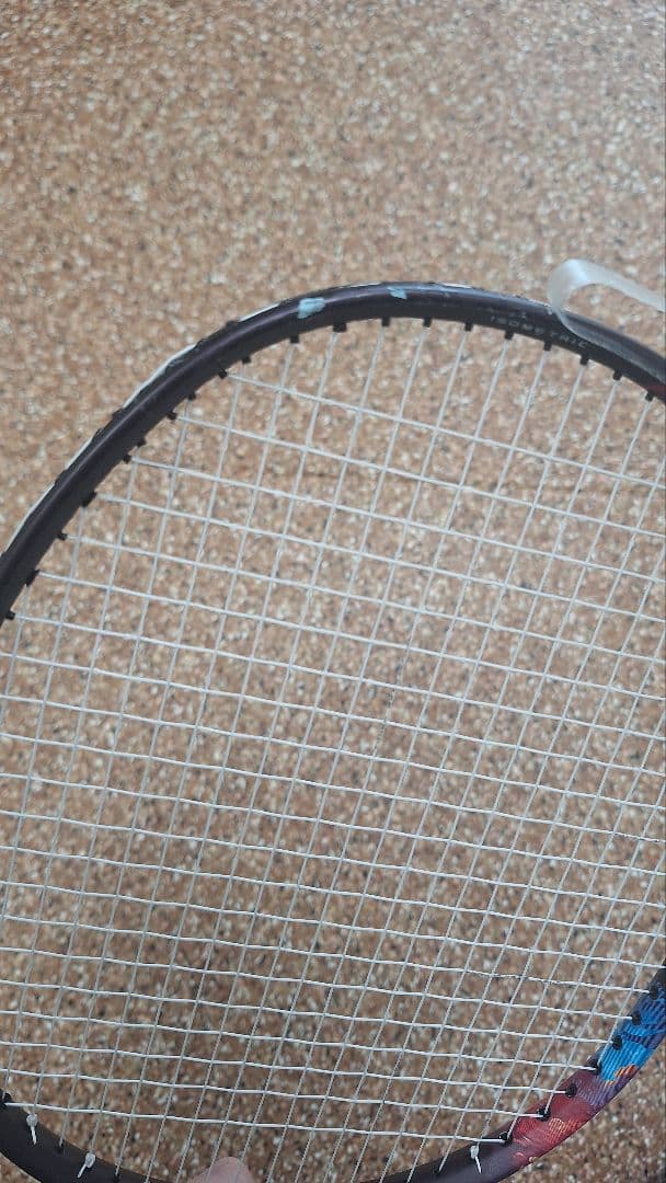 ラケット YONEX NANOFLARE 700 TOUR