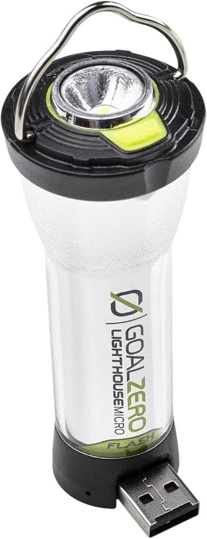 ライト・ランタン Goal Zero Lighthouse Micro Flash
