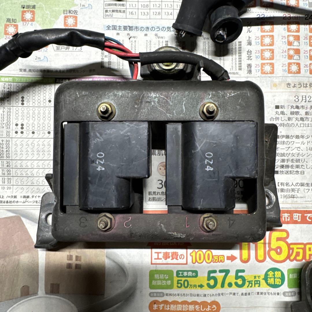 マツダ　NBロードスター　イグナイターコイルセット　NB6C NB8C ドリ車