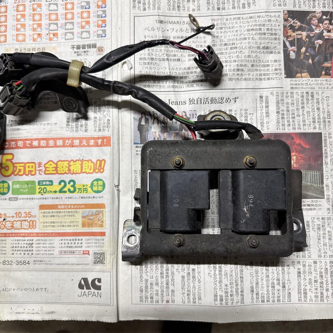 マツダ　NBロードスター　イグナイターコイルセット　NB6C NB8C ドリ車