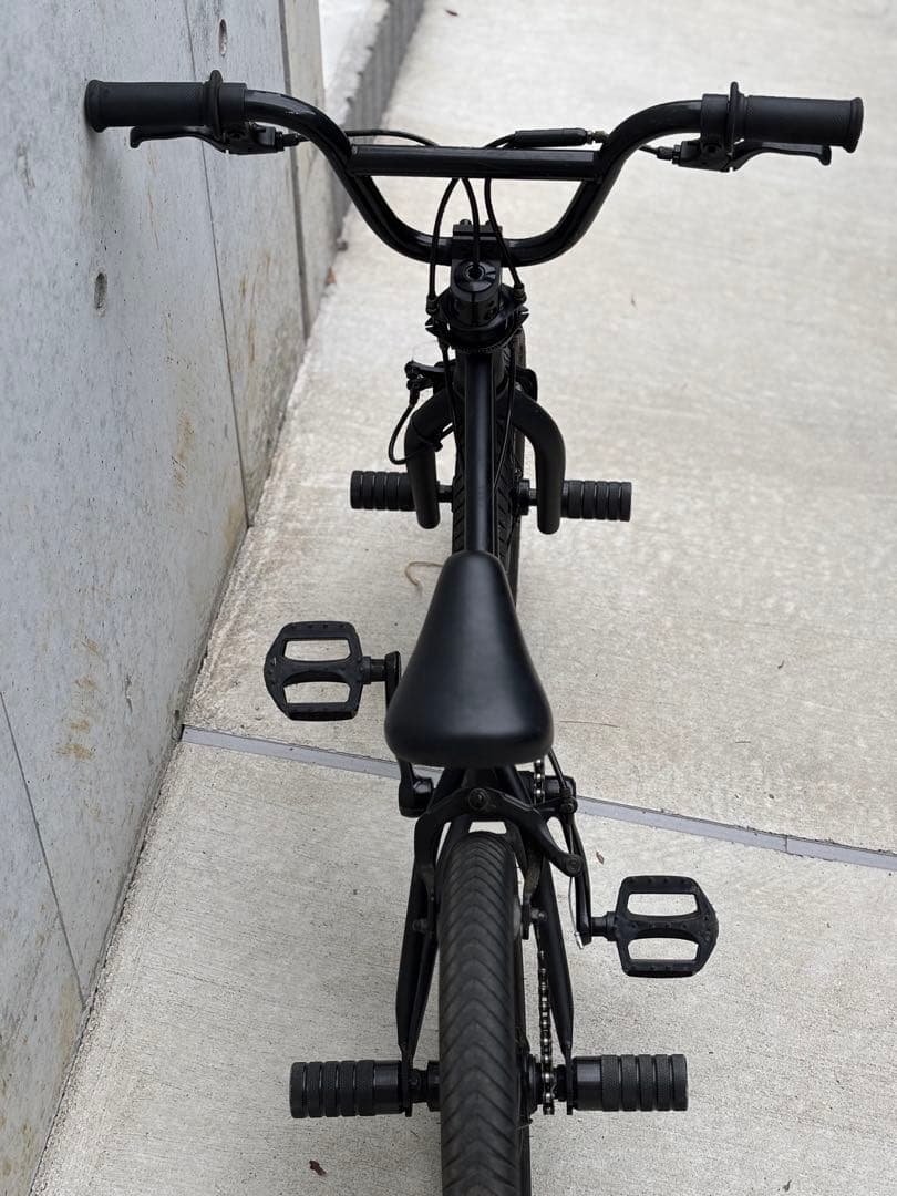★美品 BMX TNB PLUG14インチ★ キッズ子供 ファーストバイク自転車