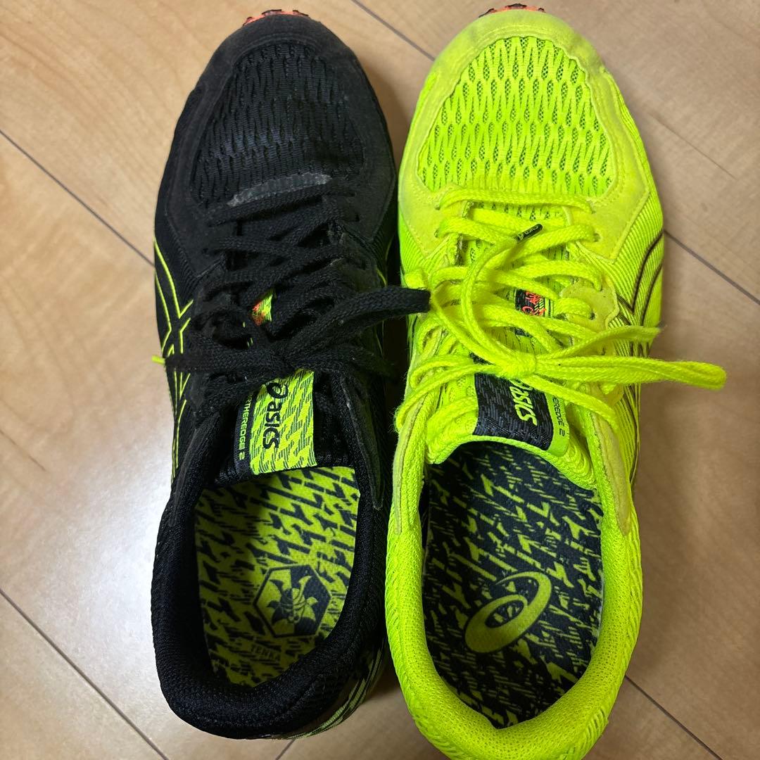 ASICS ターサー　エッジ　TENKA 27.0cm
