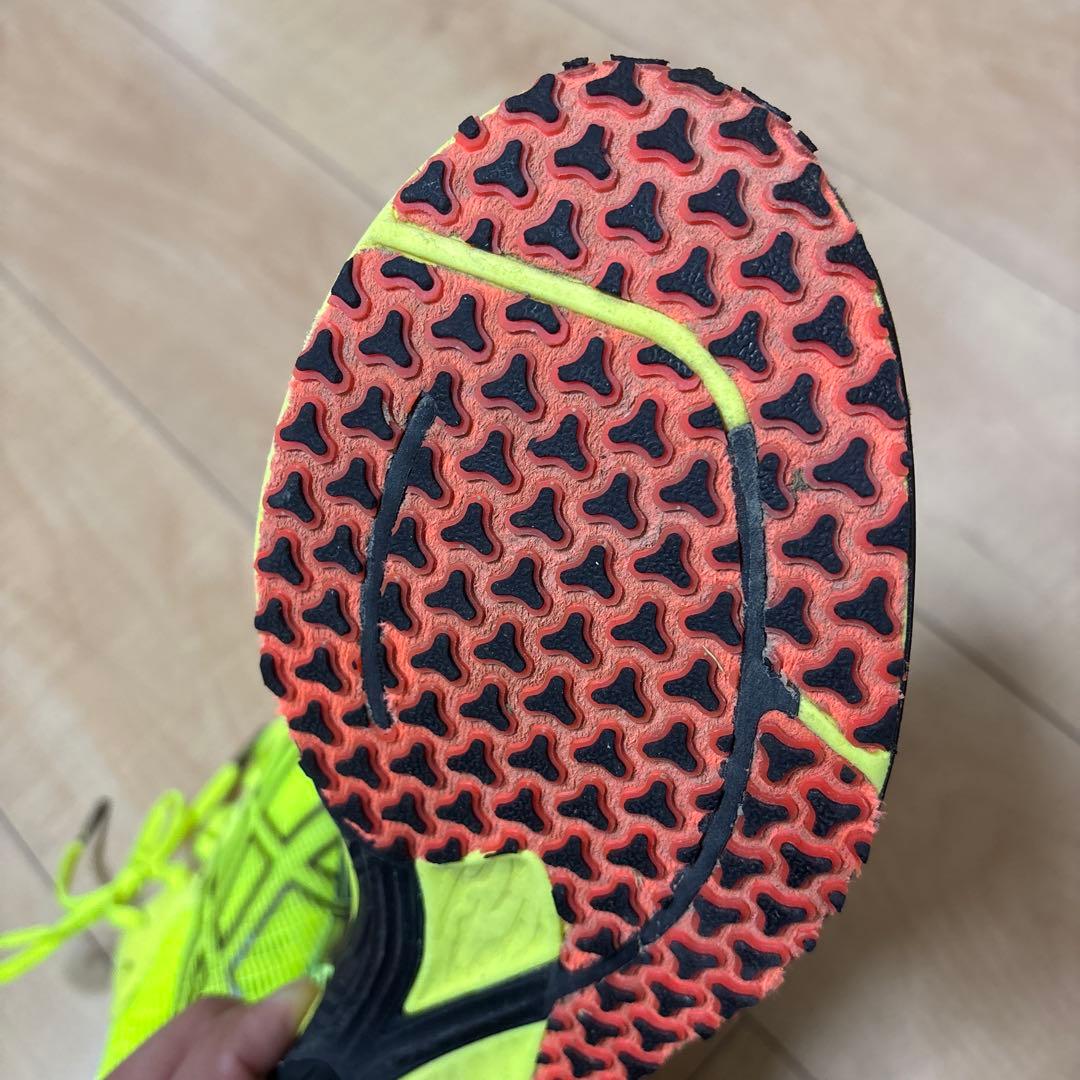 ASICS ターサー　エッジ　TENKA 27.0cm