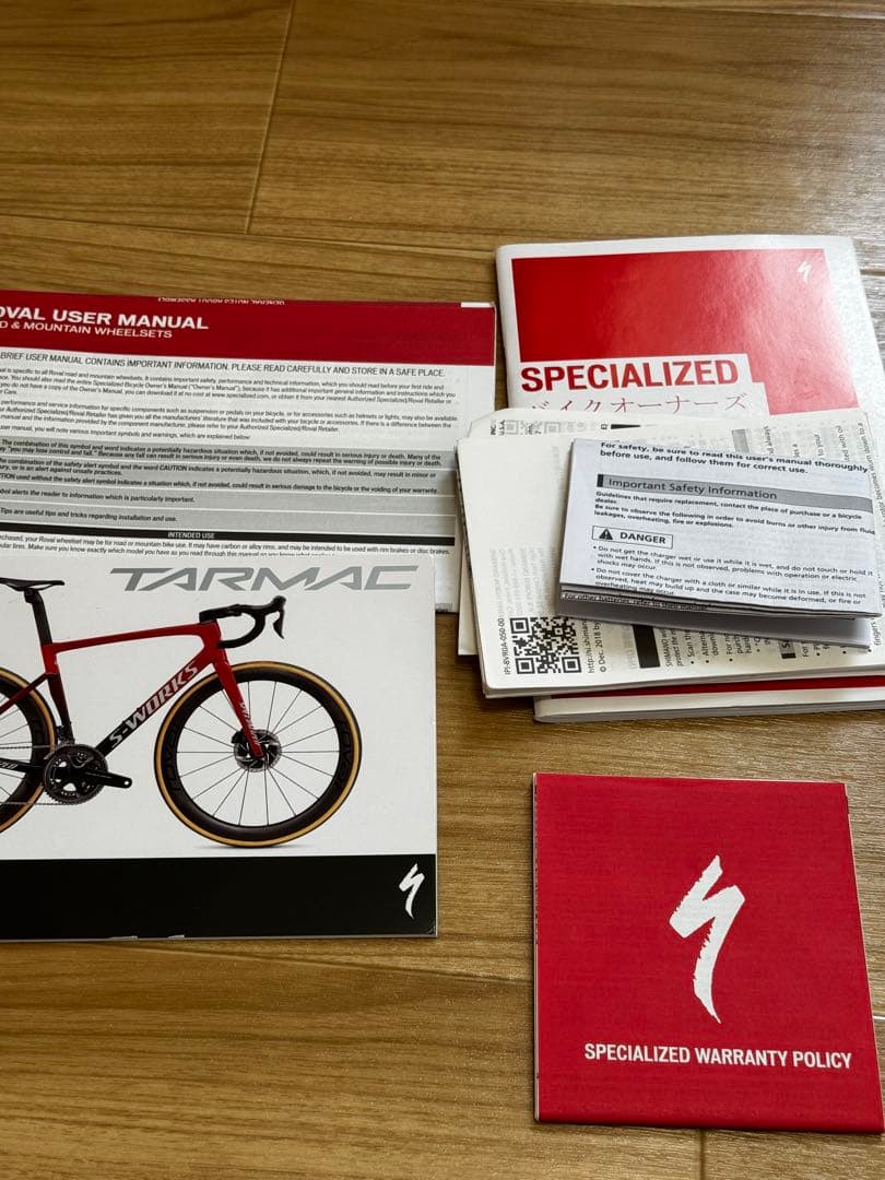 自転車本体 Specialized Tarmac SL7 Pro ULTEGRA Di2