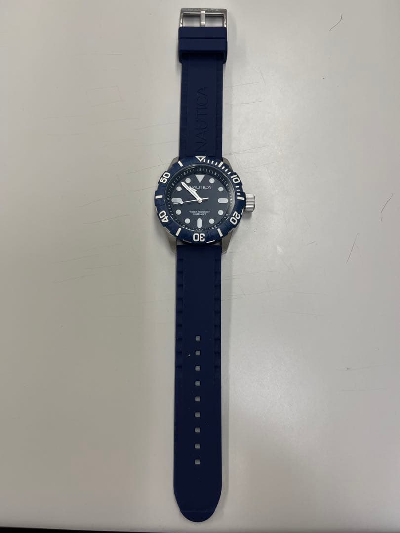 NAUTICA ジェリー NAD09602G メンズ クォーツ腕時計