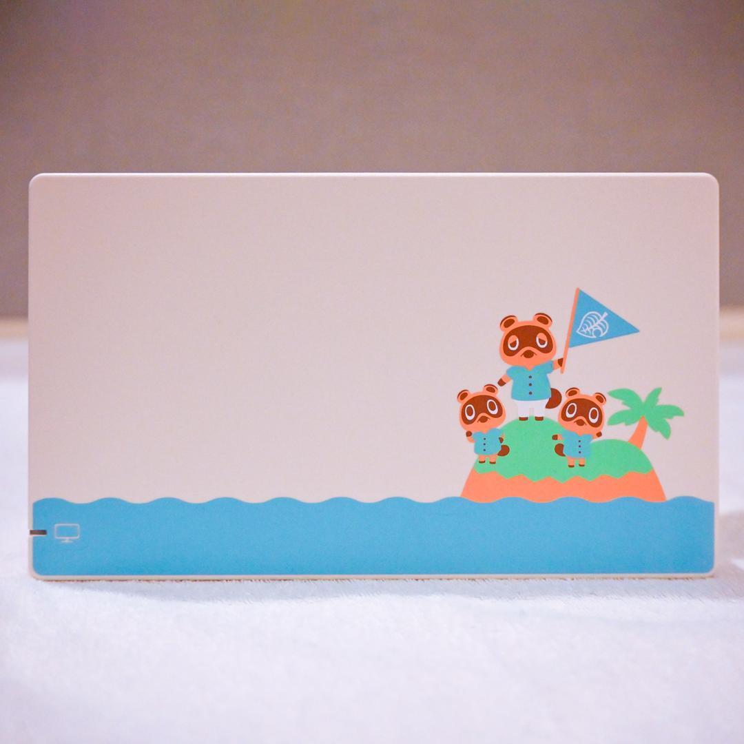 【美品】Nintendo Switch あつまれ どうぶつの森セット