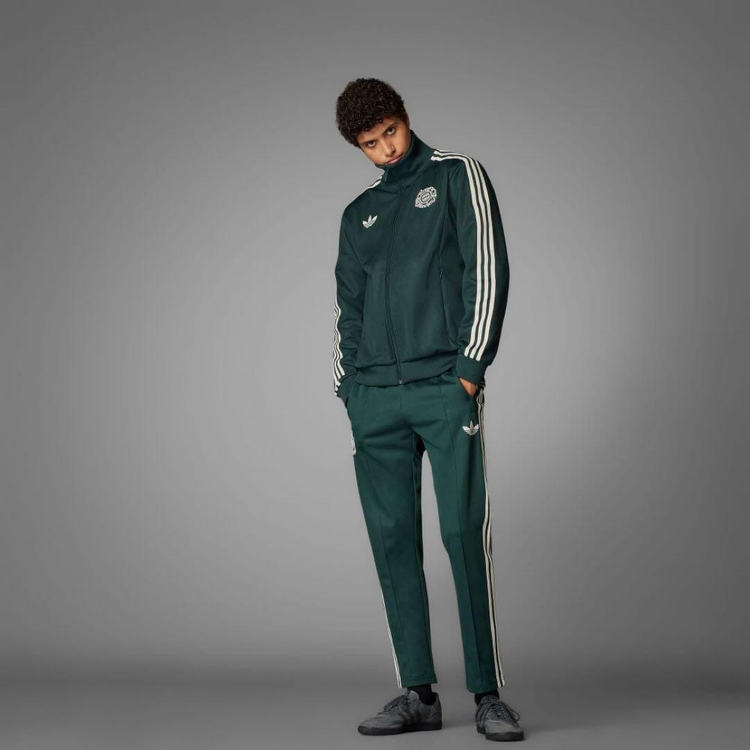 adidas originals バイエルン　ベッケンバウアー