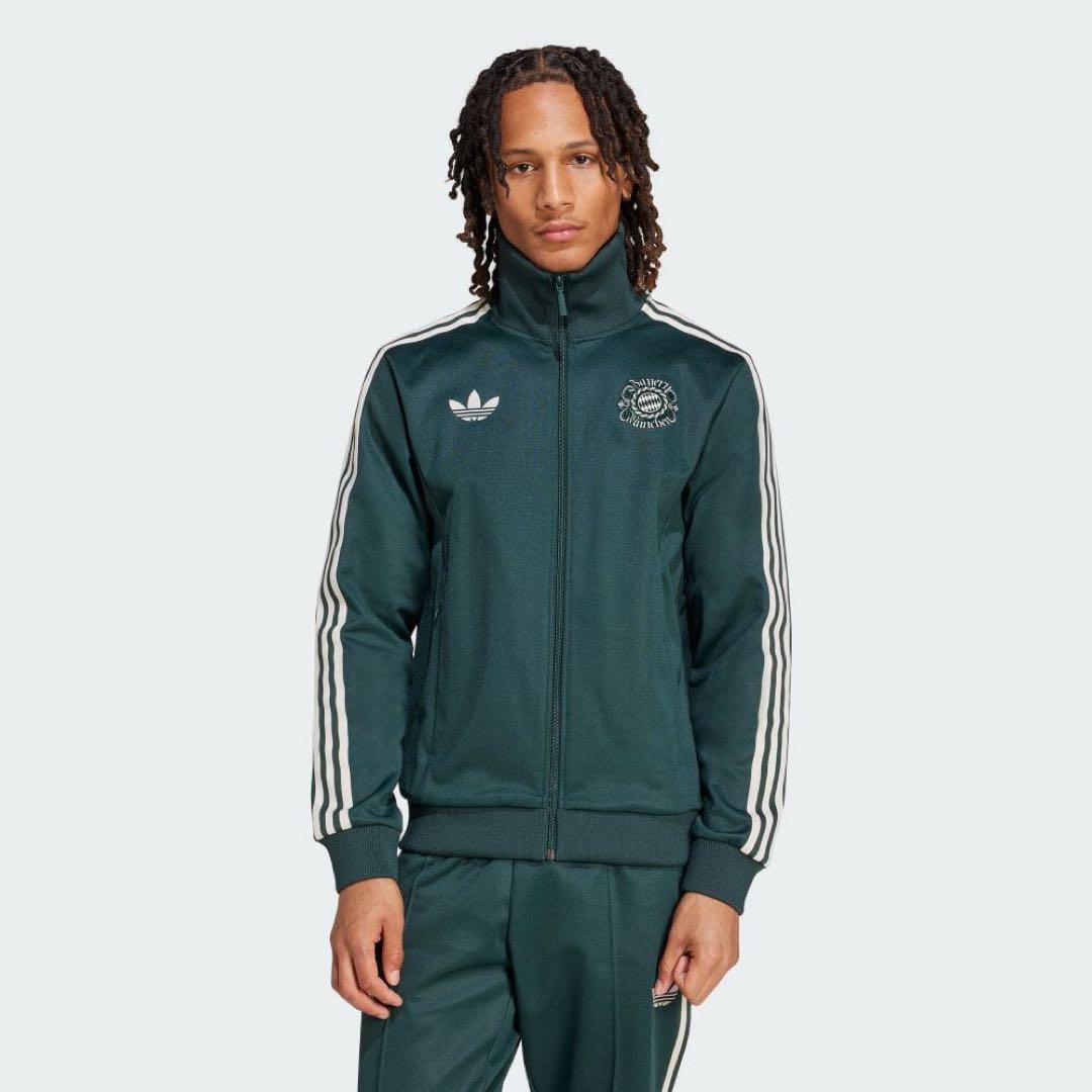 adidas originals バイエルン　ベッケンバウアー