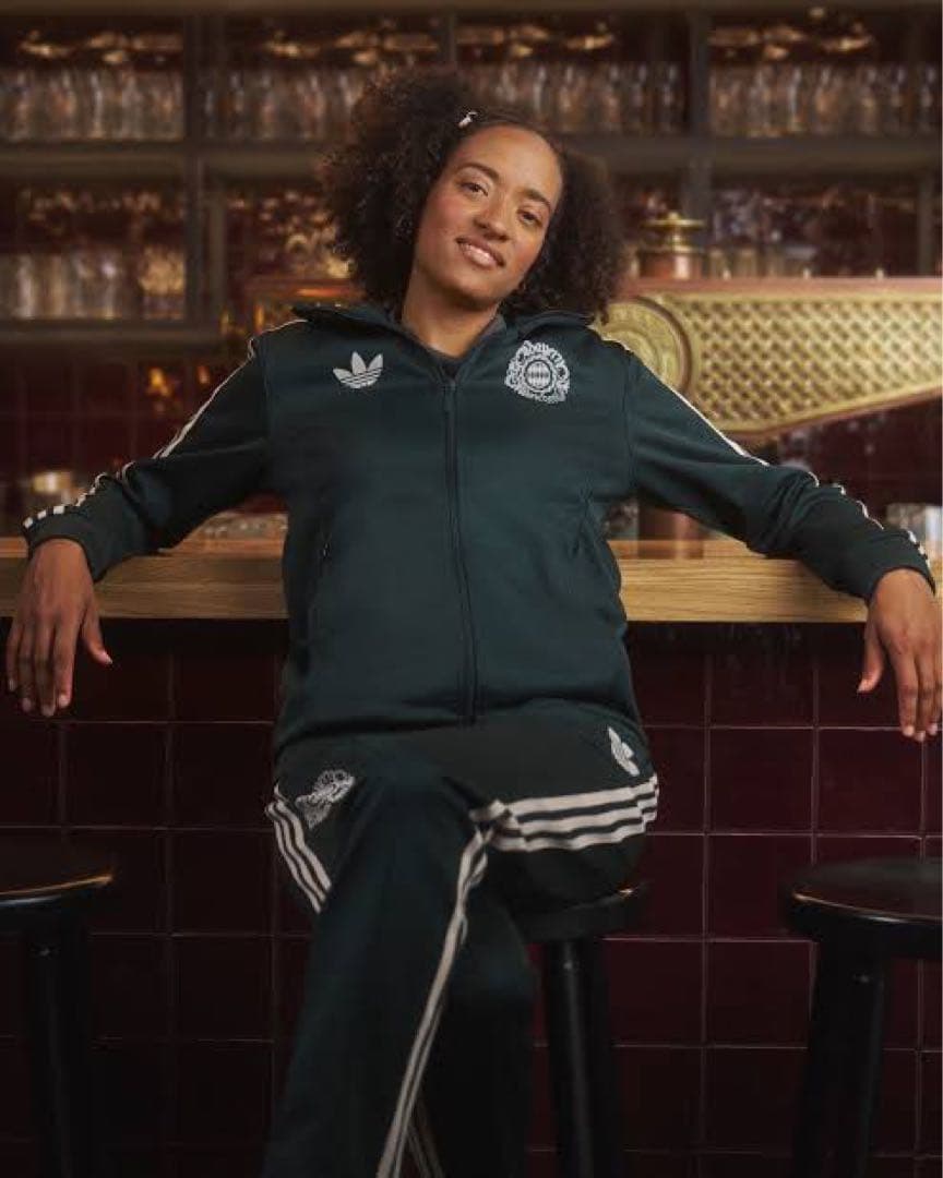 adidas originals バイエルン　ベッケンバウアー