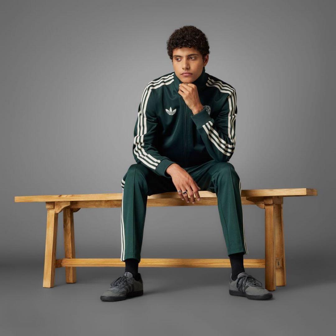 adidas originals バイエルン　ベッケンバウアー